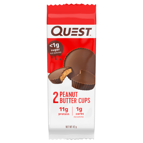 Peanut Butter Cups Single