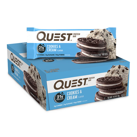 Cookies & Cream
