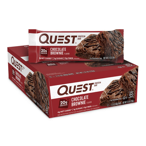 Quest Chocolate Brownie