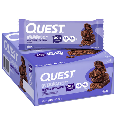 Overload Chocolate Explosion