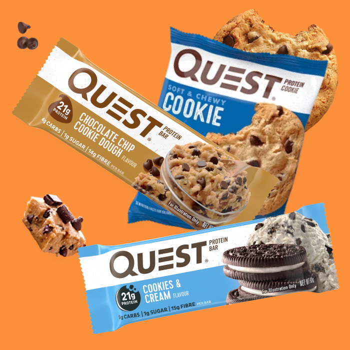 Shop Quest Best Sellers Featured Image