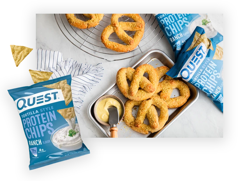 Soft Pretzels Featured Image