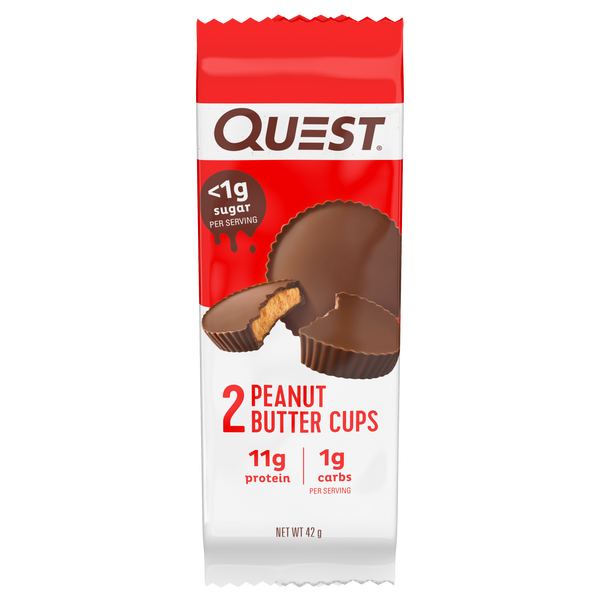 Peanut Butter Cups – Quest Nutrition